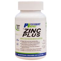Performance Inspired Zinc Plus
